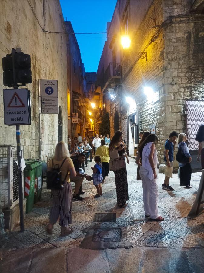 Il Sottano Borgo Antico Villa Bari Exterior photo