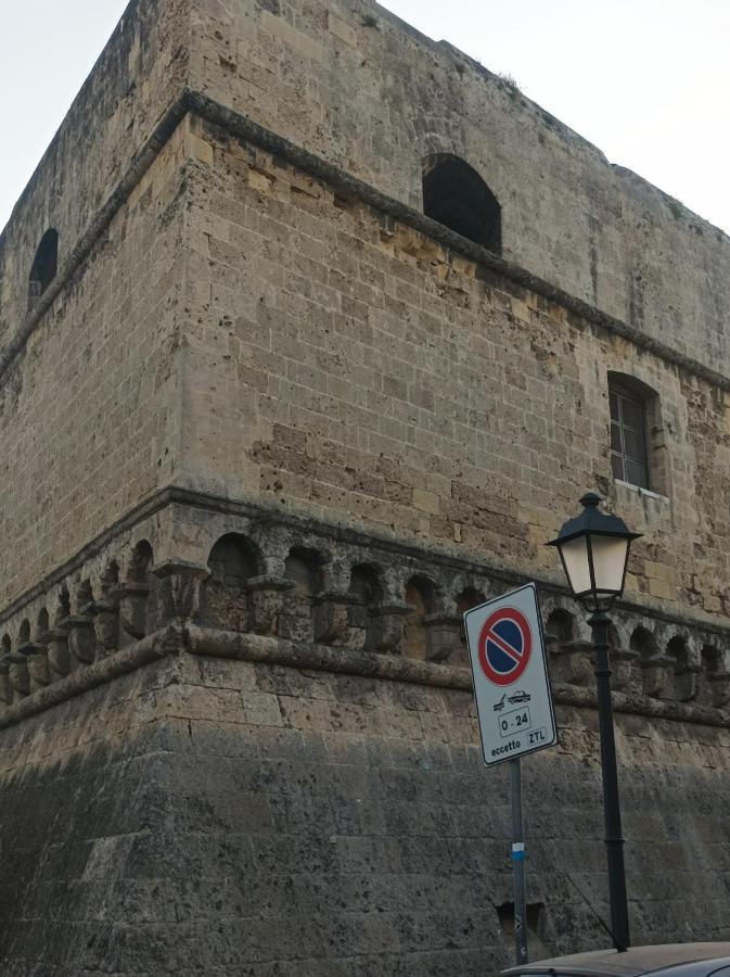 Il Sottano Borgo Antico Villa Bari Exterior photo