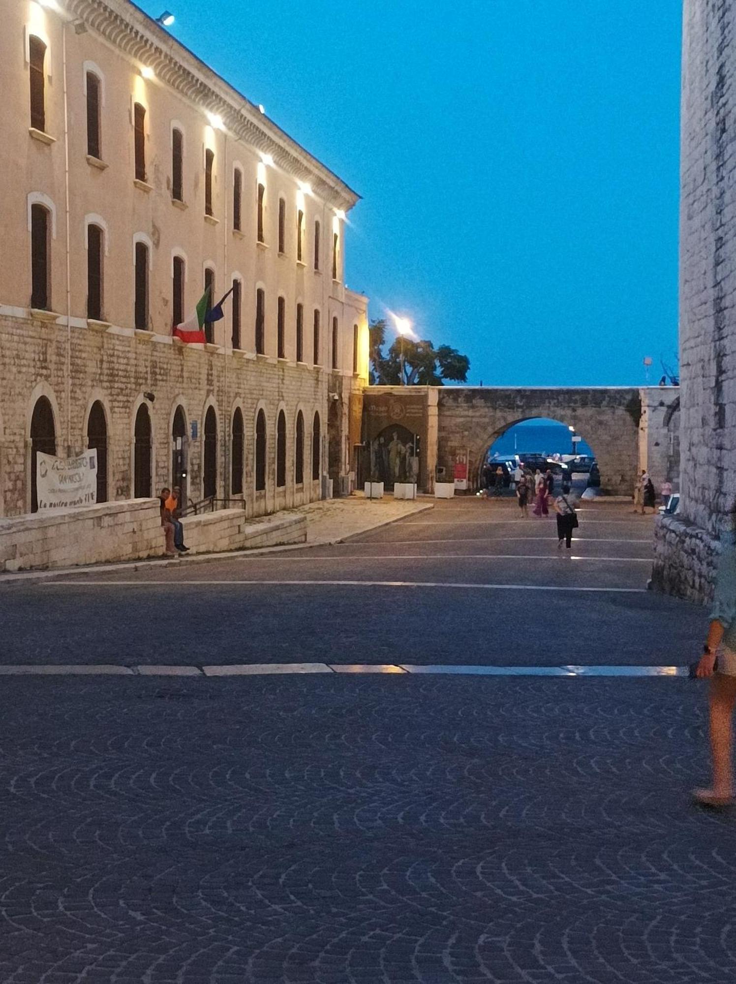 Il Sottano Borgo Antico Villa Bari Exterior photo